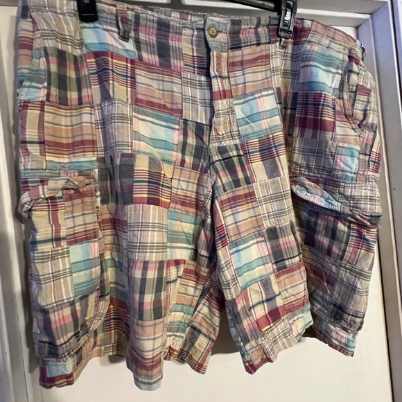 Old Navy Other - Plaid Men’s Size 42 Shorts Old Navy